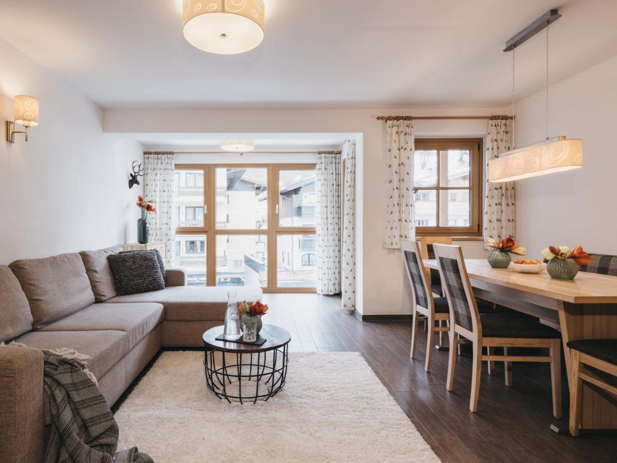 Residence Kristall By Vaya Inklusive Joker Card Зальбах-Гінтерглемм Екстер'єр фото