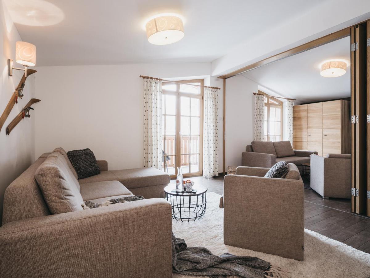 Residence Kristall By Vaya Inklusive Joker Card Зальбах-Гінтерглемм Екстер'єр фото